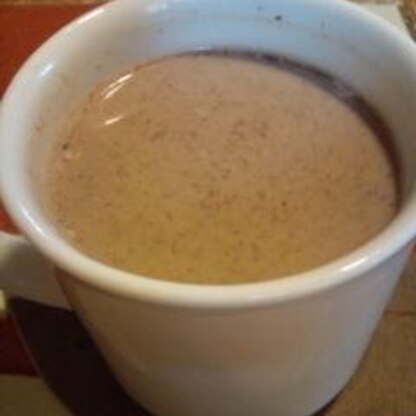 妊婦なのでノンカフェインのコーヒーで作ってみました。
甘いものが欲しい時にも優しい甘みでいいですね♪
またリピしまーす(*^-^)ノ